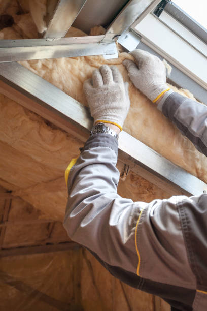 Best Garage Insulation Installation  in Glenrock, WY