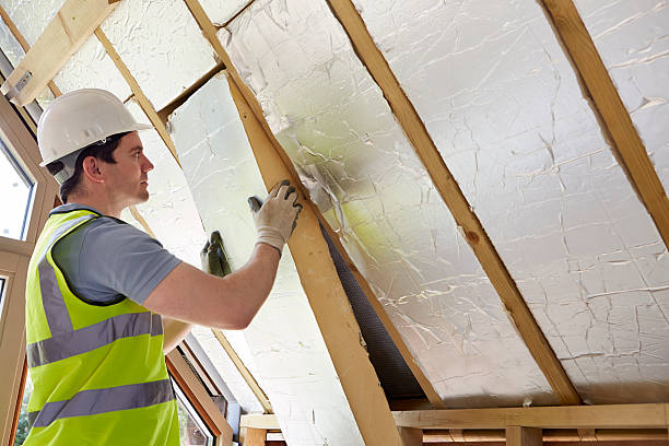 Best Attic Insulation Installation  in Glenrock, WY