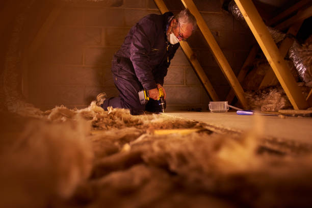 Best Commercial Insulation Contractor  in Glenrock, WY